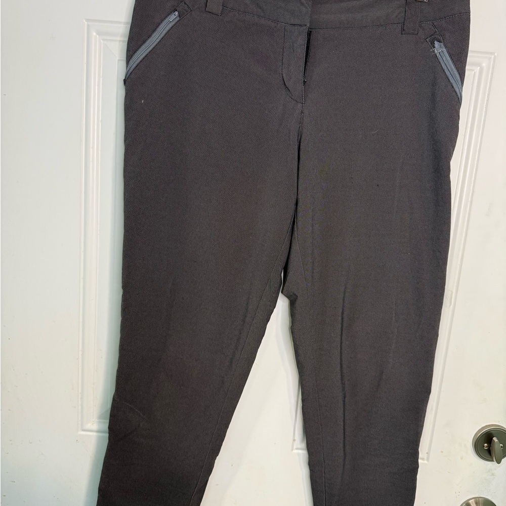 Adidas Women's Gray Pants